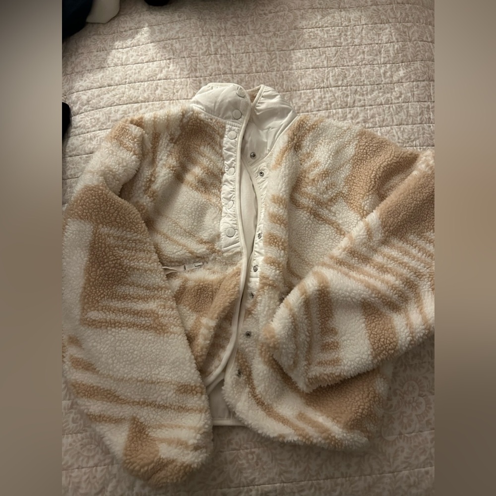 Free People Hit The Slopes Jacket